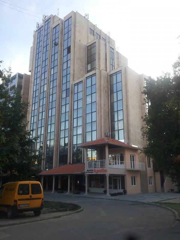 B&B Inex Negotin Zewnętrze zdjęcie